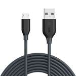 Anker PowerLine 10ft Micro USB kabeli