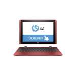 HP Notebook x2 10-p000ne Y3W32EA Red (Intel Atom, 2GB, 32GB, 10.1" Touch, Win10)
