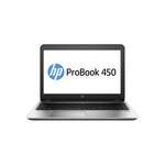 HP ProBook 450 G4 1TT35ES Silver (i5, 8GB, 1TB, 15.6" HD, 2GB GF, Win10 Pro)
