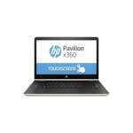 HP Pavilion x360 14-ba104ne 3QP73EA Gold (Core i5, 8GB, 1TB+128GB SSD, 14" FHD Touch, 2GB GF, Win10)