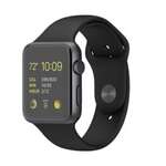 APPLE WATCH 42MM ALUMINUM CASE WITH SPORT BAND MJ3T2