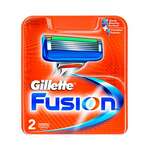 Gillette Fusion 2-Li Zapaska