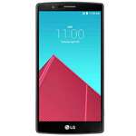 LG G4 H815 32GB 4G LTE Genuine Leather Black