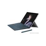 Microsoft Surface Pro (2017) Newest Version (12.3"/Core i5 2.6 GHz/128Gb SSD/4Gb RAM) Silver