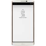 LG V10 DUAL 64GB Luxe White