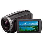 Sony CX625 Handycam with Exmor RCMOS sensor