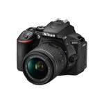Nikon D5600 DSLR 18-55mm VR Lens