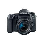 Canon EOS 77D DSLR 18-55mm