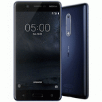 Nokia 8 Dual Sim 64GB 4G LTE Tempered Blue