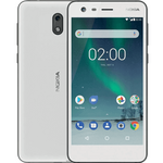 Nokia 2 Dual Sim 8GB 4G LTE Pewter White