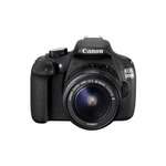 Canon EOS 1200D Digital SLR Camera with EF-S 18-55mm f/3.5-5.6 III Lens