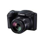 Canon PowerShot SX410 IS Digital Camera Black