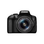 Canon EOS 750D Kit with 18-55mm DC III