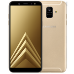 Samsung Galaxy A6 Plus (2018) Duos SM-A605F/DS 64GB 4G LTE Gold