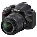 Nikon [D3200] Kit (18.55mm Lens Digital SLR Camera)