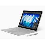 MICROSOFT SURFACE BOOK WITH PERFORMANCE BASE