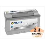 VARTA H3 Silver Dynamic 100 Ah R+