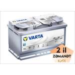VARTA AGM F21 80 Ah R+ Silver Dynamic
