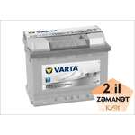 VARTA D15 63 AH R+ Silver Dynamic
