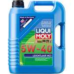 LIQUI MOLY - LEICHTLAUF HC7 5W-40 5L