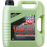 Mühərrik yağı Molygen 15W-50