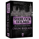 Sir A.C.Doyle - Sherlock Holmes Oyun Başladı