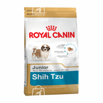 Royal Canin Shih Tzu Junior сухой корм для щенков породы Ши-Тцу