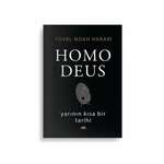 Yuvah Noah Harari – Homo Dues