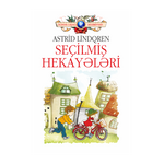 Astrid Lindqren – Seçilmiş  hekayələri 4.99azn
