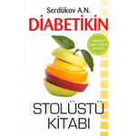 Serdükov A.N. – Diabetikin (stolüstü kitabı)