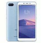 XIAOMI - REDMI 6 DS 32GB BLUE