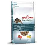 Royal Canin Pure Feline Vitality сухой корм для взрослых кошек от 1 года с помидорами и рыбой (целый мешок 8 кг)
