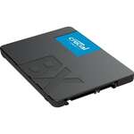 Crucial BX500, SSD 240GB