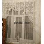 Bamboo pərdə