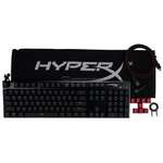 Kingston HyperX Alloy FPS-MX Blue Mechanical Gaming Keyboard (HX-KB1BL1-RU/A5)