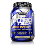 MuscleTech 100% ISO WHEY