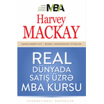 Real dünyada satış üzrə MBA kursu