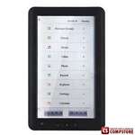 E-Book Reader Media Player PDF Reader with Voice Recorder 7" Touch Screen 8 GB