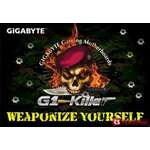 Mainboard Gigabyte G1.Guerrilla Intel® X58+ ICH10R (For Gaming)