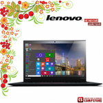Lenovo ThinkPad X1 Carbon Generation 4 (20FB002URT) (Intel® Core™ i5-6200U/ DDR3L 8 GB/ SSD 256 GB/ FHD 14/ Wi-Fi/ Win7-10)