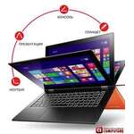 Ультрабук Lenovo Yoga 2 13 (59422679) (Intel® Core™ i7-4510U/ DDR3 8 GB/ SSD 256 GB/ Quad HD Touch 13.3/ Bluetooth/ Wi-Fi/ Win8.1)