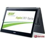 Ультрабук Acer R7-371T-58NY (NX.MQQER.004) (Intel® Core™ i5-4210U/ DDR3 8 GB/ SSD 128GB/ Intel GMA/ LED FHD 13.3/ Win8 64)