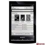 Электронная Книга Sony E-Book Reader Wi-Fi PRS-T1 (black) (1 GHz/ 512 MB/ 2 GB/ 6"/ Wi-Fi)