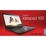 Lenovo IdeaPad 110-15IBR (80T7005SRK) (Intel® Inside™ 3060N / DDR3L 2 GB/ 250 GB HDD/ LED 15.6 / Wi-Fi/ Webcam/ DVD RW)