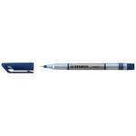 Ручка Stabilo sensor капиллярная синяя 189/41