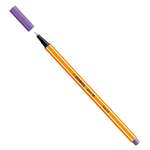 Ручка Stabilo violet капиллярная фиолетовая 88/55