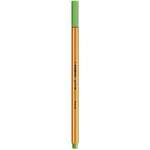Ручка Stabilo Point 88 капиллярная зеленая  88