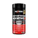 MuscletTech Testosterone Booster Six Star 60 Tabs