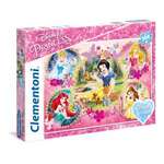 pazl Clementoni Glitter Princes  104 elementli 20134