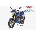 MONDİAL ZONE S 180 model motosiklet